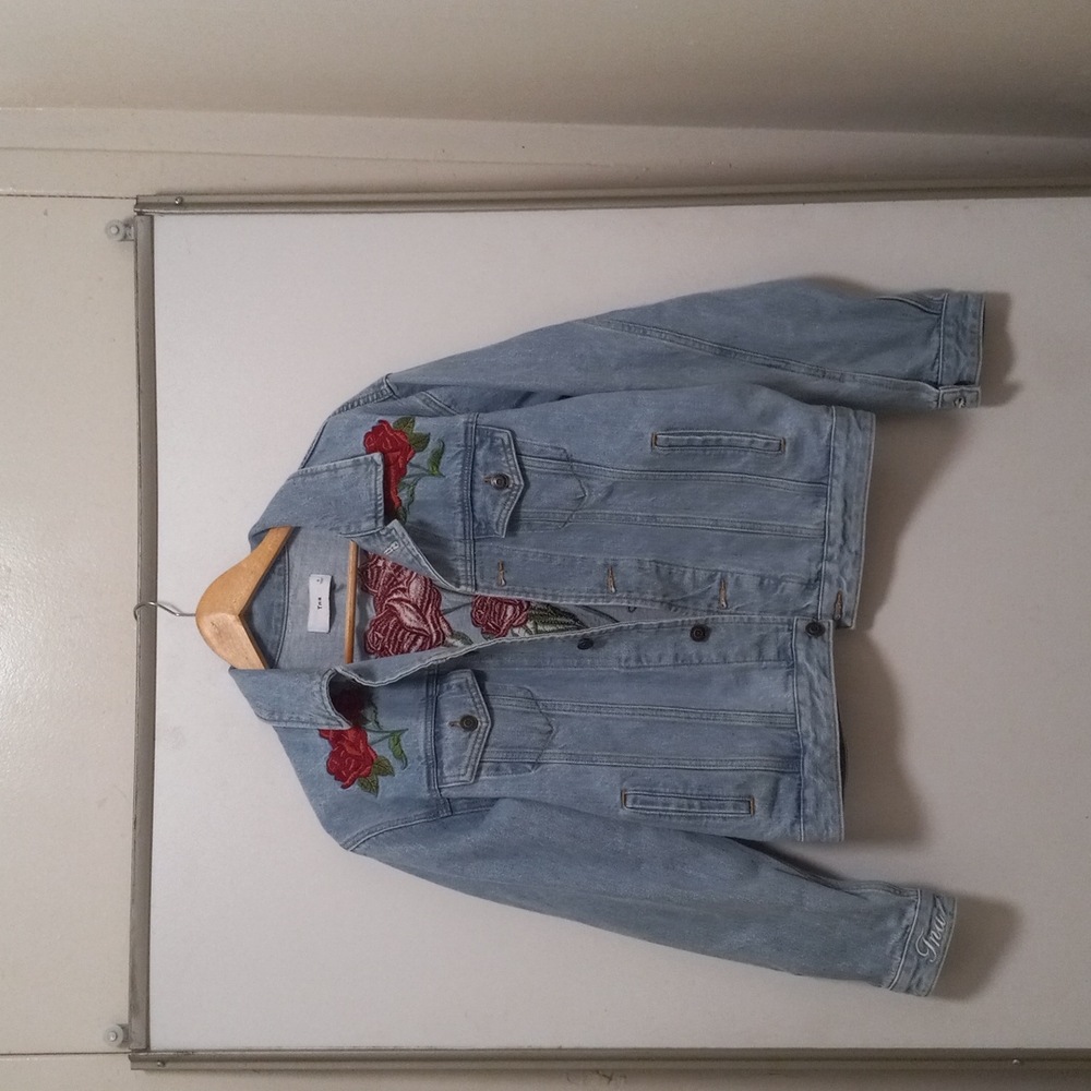 TNA Jeans Jacket